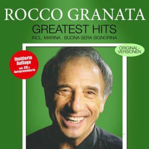 Granata, Rocco-Greatest Hits Zyx LP   DE   NOVA
