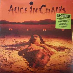 Alice In Chains-Dirt -Reissue- Columbia 2-LP   AT     NOVA