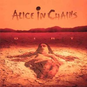 Alice In Chains-Dirt -Coloured/Reissue- Columbia 2-LP  AT      NOVA