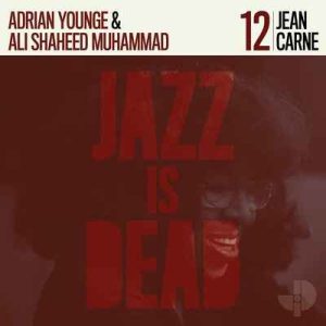 Carne, Jean/Adrian Younge-Jean Carne Jid012 V2 LP DE NOVA
