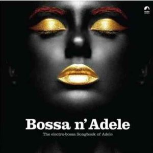 Adele.=V/A=-Bossa N' Adele -Coloured- Montestella LP  NL  NOVA