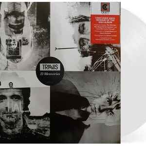 Travis-12 Memories -Coloured- Universal LP   GB    NOVA