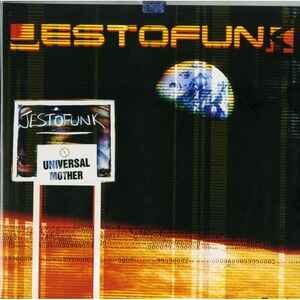 Jestofunk-Universal Mother Irma Records 2-LP   IT NOVA