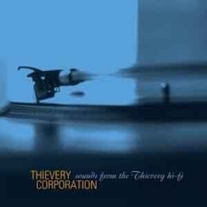 Thievery Corporation-Sounds From.. -Reissue- Universal 2-LP   DE    NOVA