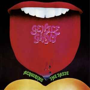 Gentle Giant-Acquiring The Taste -Hq- Soulfood LP   GB   NOVA