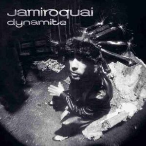 Jamiroquai-Dynamite - Columbia 2-LP   AT    NOVA