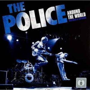 Police-Around The World -Lp+Dvd- Eagle Rock 2-LP   ES    NOVA