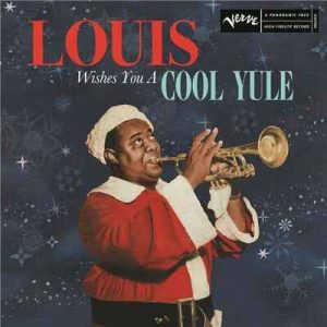 Armstrong, Louis-Louis Wishes You A Cool Yule -Pd- Universal LP  DE  NOVA