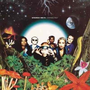 Stereo Mc's-Connected Universal LP   DE    NOVA