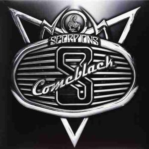 Scorpions-Comeblack Columbia 2-LP   AT    NOVA