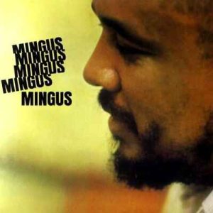 Mingus, Charles-Mingus.. -Coloured- Dol LP  GB    NOVA