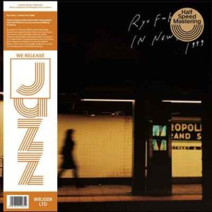 Fukui, Ryo-Ryo Fukui In New York -Half Spd- We Release Jazz LP   DE  NOVA