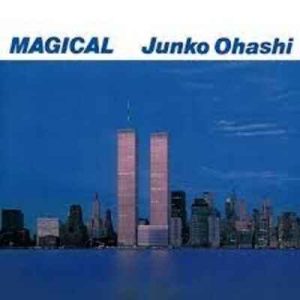 Ohashi, Junko-Magical Hmv 2-LP   JP    NOVA