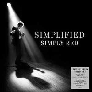 Simply Red-Simplified -Coloured- Demon LP   GB    NOVA