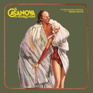Rota, Nino-Il Casanova Federico Fellini -Gatefold- Universal 2-LP   DE    NOVA