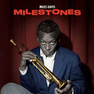 Davis, Miles-Milestones -Hq/Coloured- 20th Century LP ES    NOVA