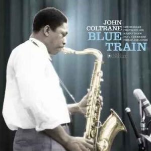 Coltrane, John-Blue Train -Gatefold- Jazz Images LP   ES    NOVA