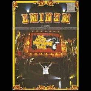 Eminem-Anger Management Universal DVD   DE           NOVO