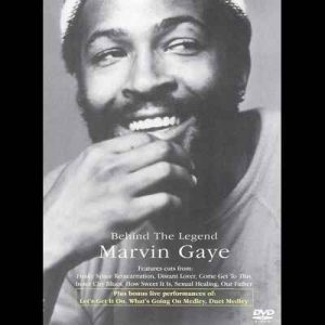 Gaye, Marvin-Behind The Legend Eagle Vision DVD   GB         NOVO