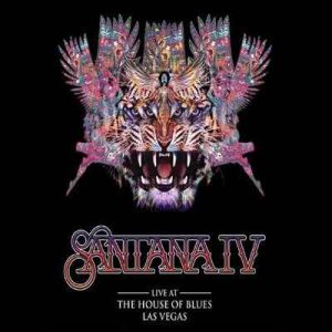 Santana, Carlos-Santana Iv - Live At.. Universal DVD   DE          NOVO