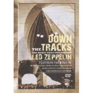 V/A-Down The Tracks: The.. Eagle Vision DVD   GB          NOVO