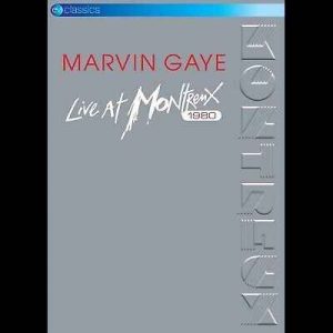 Gaye, Marvin-Live In Montreux 1980 Universal DVD   DE        NOVO