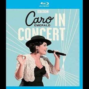Emerald, Caro-In Concert Eagle Vision BLRY   GB           NOVO