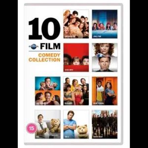 Movie-10 Film.. -Box Set- Universal Pictures 10-DVD   GB              NOVO