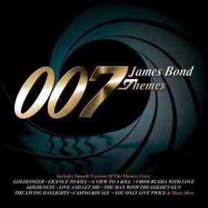 V/A-007: James Bond Themes Store For Music CD   GB           NOVO