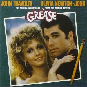 Movie-Grease -Annivers- Paramount Home               NOVO