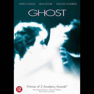 Movie-Ghost Paramount Home              NOVO