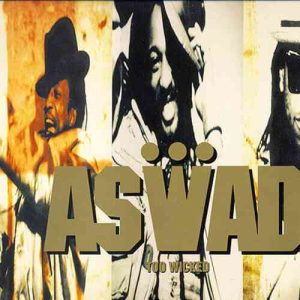Aswad-Too Wicked Mango LP   US               NOVA