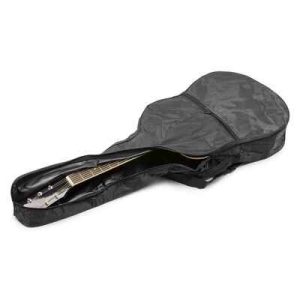 MAX   ShowKit heavy duty nylon carry bag Black