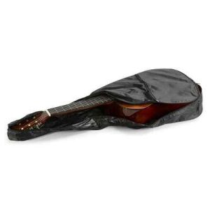 MAX   Soloart   nylon carry bag Black