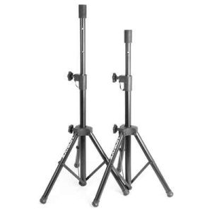 Vonyx  LS02K Compact Speaker Stand 20Kg 180.553