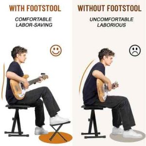 МАX  GP15 Guitar Pack Foot Stand  180.198