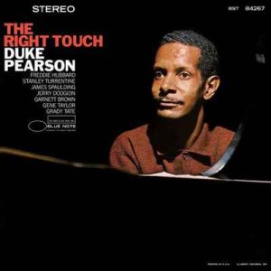 Pearson, Duke-Right Touch -Reissue/Hq- Universal LP   DE   NOVA