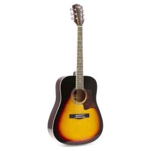 MAX     SoloJam Western Guitar  Sunburst  173.216