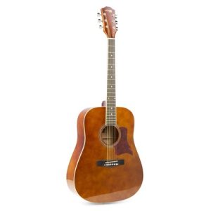 MAX      SoloJam Western Guitar Pack  Natural  173.218