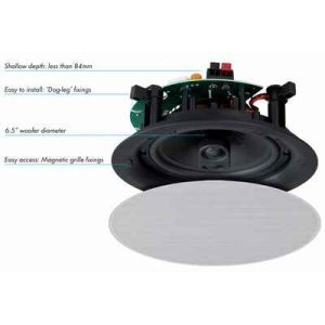 Q Acoustics QI1208 QI 80C IN-CEILING