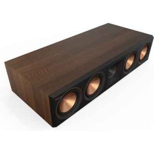Klipsch RP-504C WALNUT