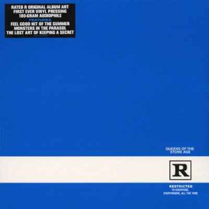 Queens Of The Stone Age-Rated R-Reissue/Bonus Tr- Universal LP   DE