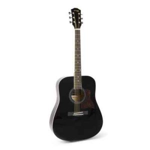 MAX      SoloJam Western Guitar Pack  Black  173.214