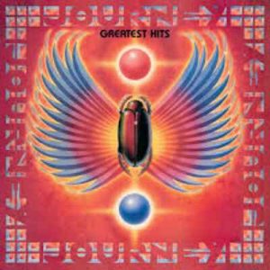 Journey-Greatest Hits Columbia 2-LP   AT