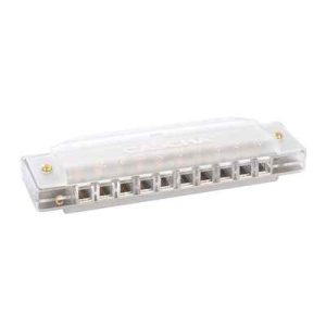 CASCHA HH-2277 Fun Blues Harmonica in C Major - Diatonic 10