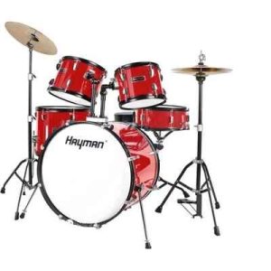 Hayman HM-100-mr St Series 5-Piece Drum Kit