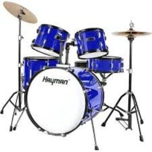Hayman HM-100-mu St Series 5-Piece Drum Kit