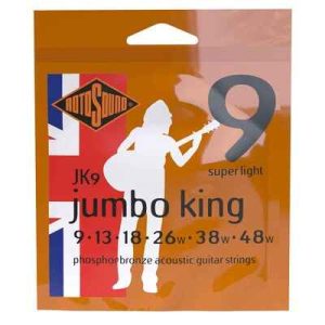 ROTOSOUND JK9 09-48  ACOUSTIC