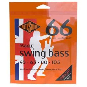 ROTOSOUND RS66LD  SWING BASS
