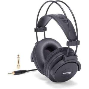 SAMSON SR880 CLOSED BACK STUDIO HEADPHONES